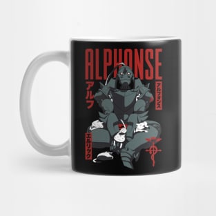 Armored Alchemist Mug